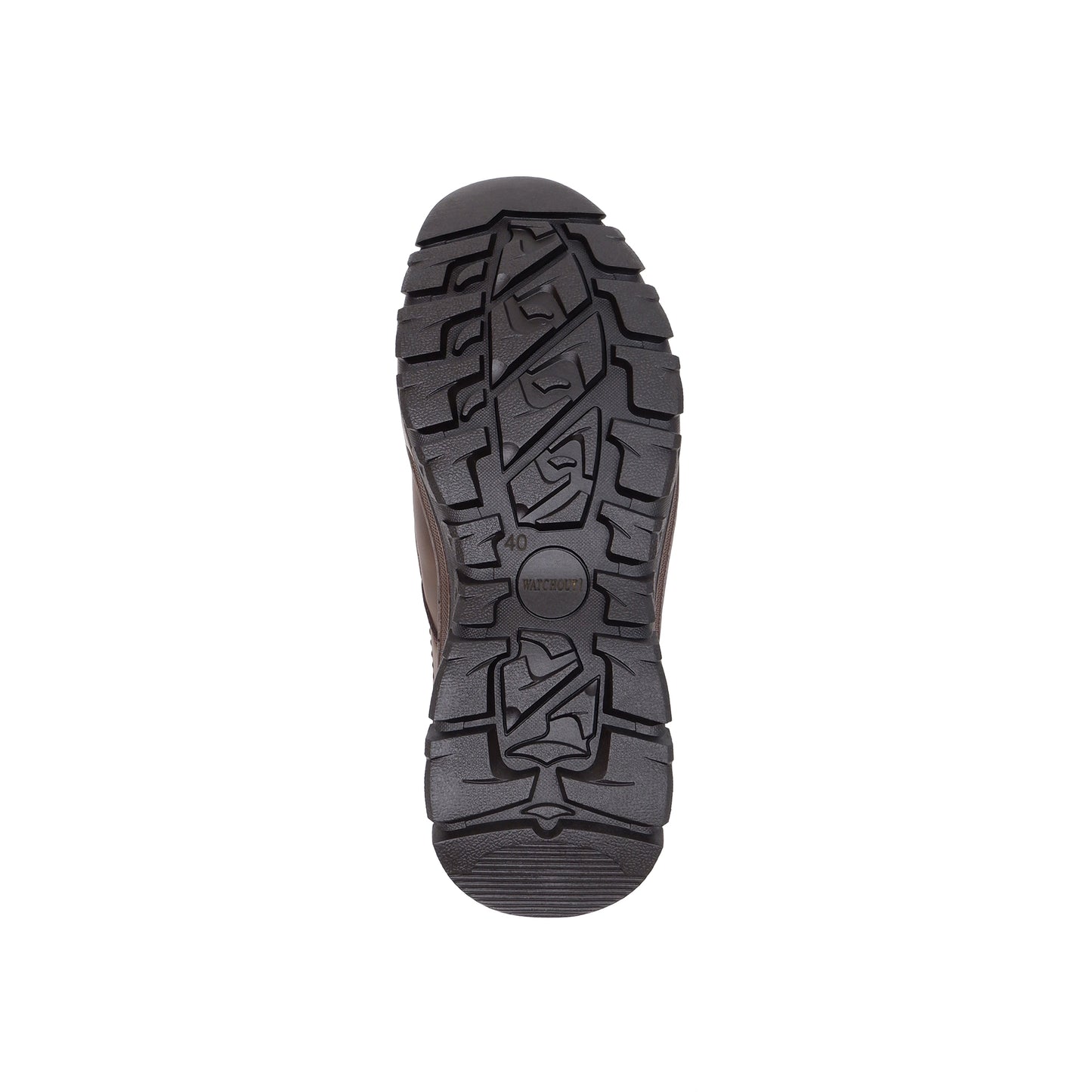 Watchout Sepatu Pria Moccasin - WV3301503