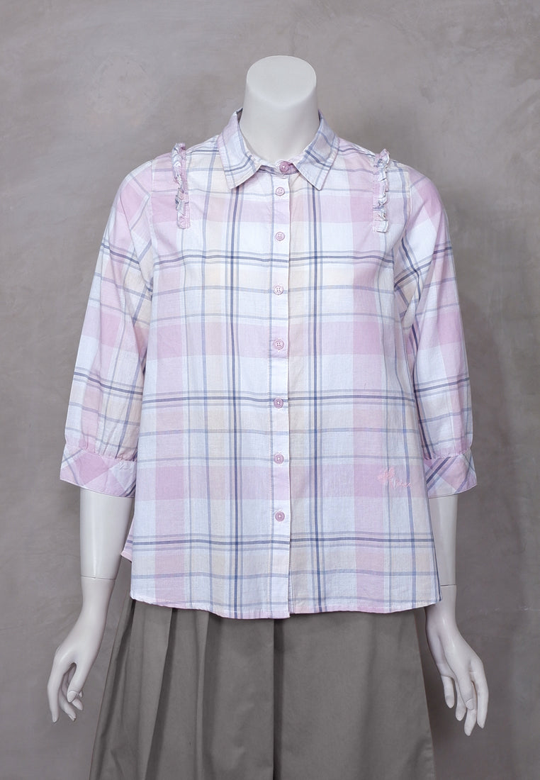 TRISET CASUAL BLOUSE - TR3102401