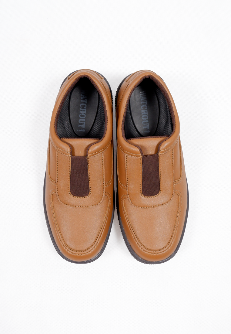 Watchout Sepatu Pria Moccasin | Casual | Size 39 - 43 | WV3009403