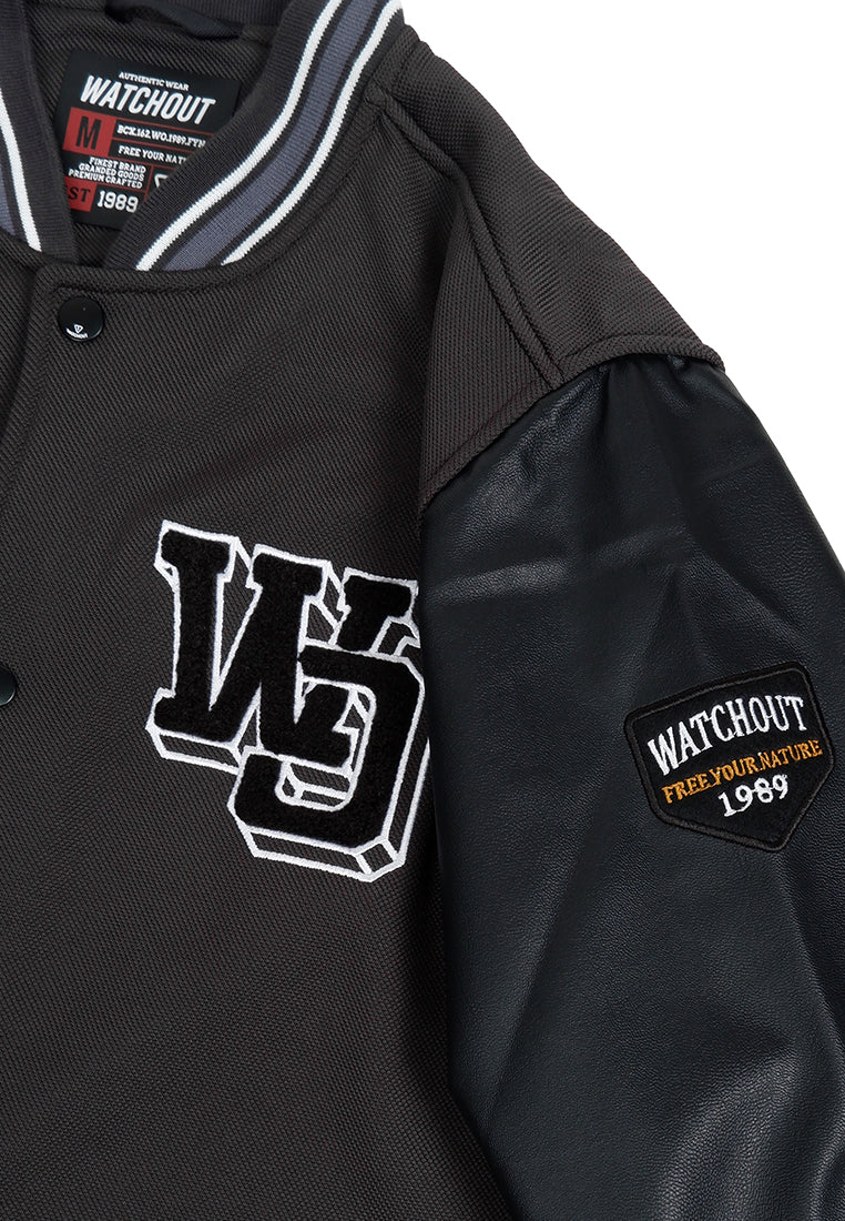 Watchout Pakaian Pria Hayward Jacket - JJ300360023