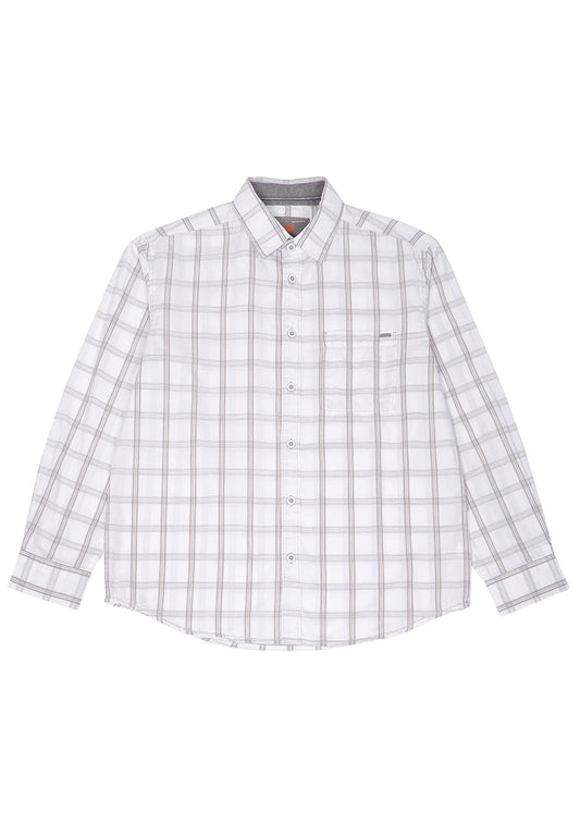 WATCHOUT PAKAIAN PRIA LANCESTER SHIRT - WS302090102