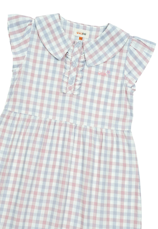 OXA KIDS GIRL KIARA DRESS - OD5102901