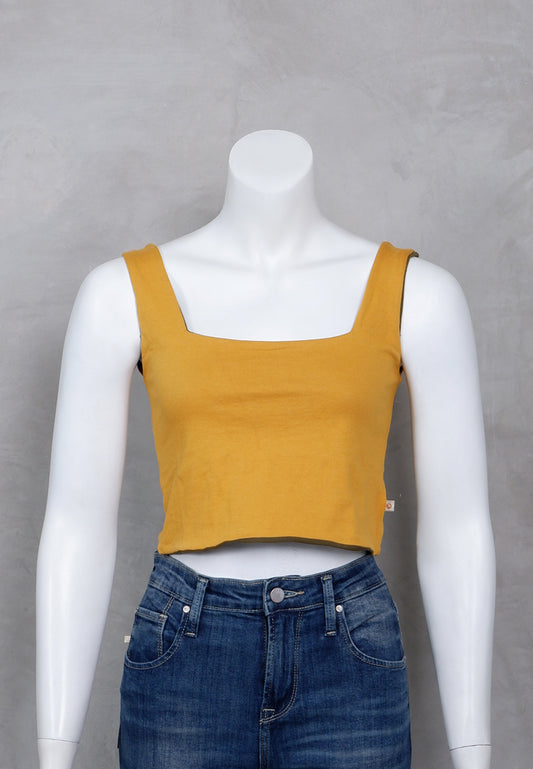 TRISET CASUAL TANK TOP KNIT - TK1000500