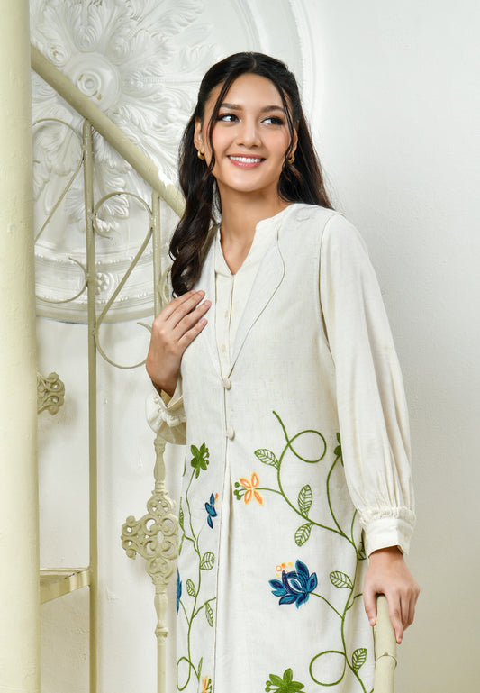 TRISET LADIES DRESS - LD6000973