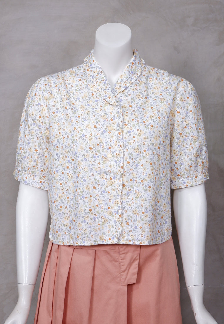 TRISET CASUAL BLOUSE- TR5052908