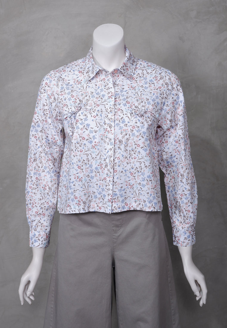 TRISET CASUAL BLOUSE - TR3103638