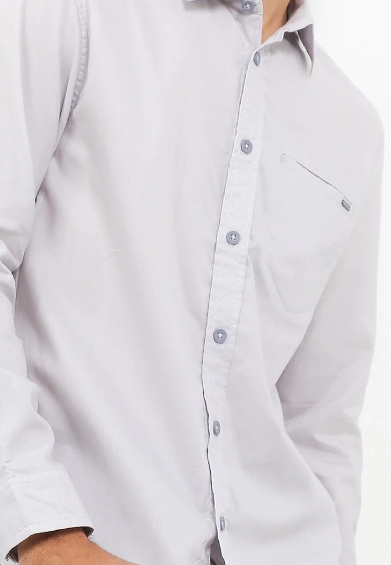WATCHOUT CASUAL BRADFORD SHIRT - WS910150023