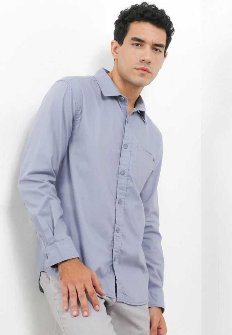 WATCHOUT CASUAL BRADFORD SHIRT - WS910150026