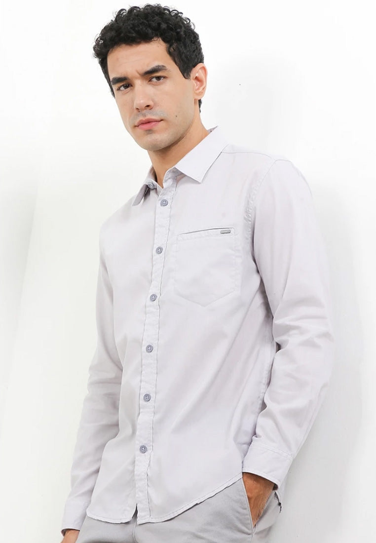 WATCHOUT CASUAL BRADFORD SHIRT - WS910150023