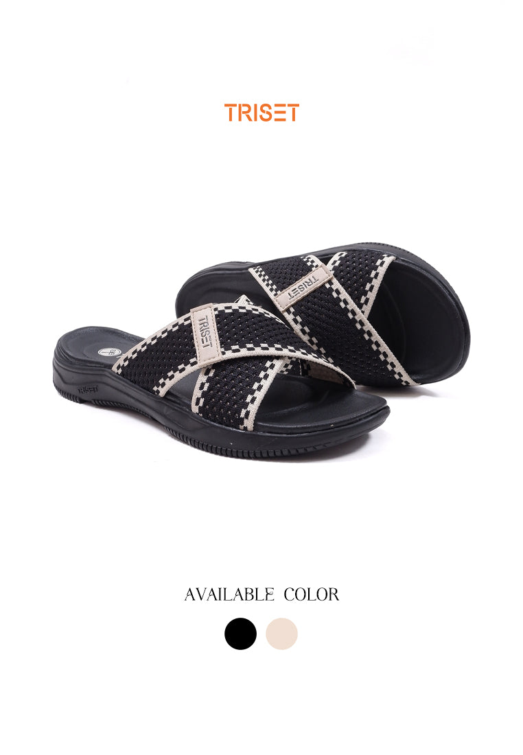 Triset Sandal Wanita Flat - TF6400109