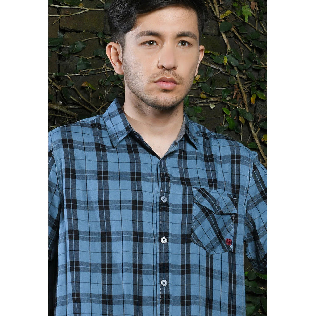 WATCHOUT JEANS FRESNO SHIRT - JS3030801