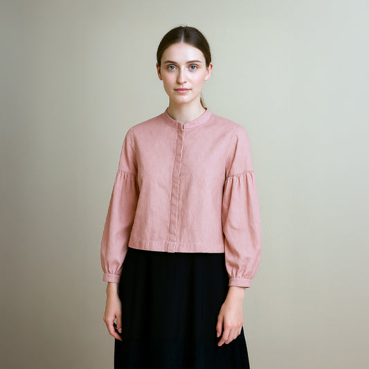 TRISET LADIES BLOUSE - LR3051200