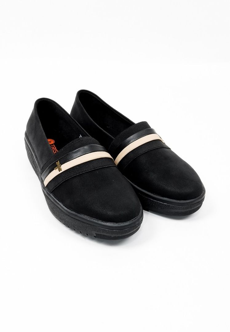 Triset Sepatu Loafer Wanita - TF4101303
