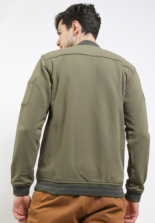 WATCHOUT JEANS HAYWARD VARSITY JACKET - JJ300200009