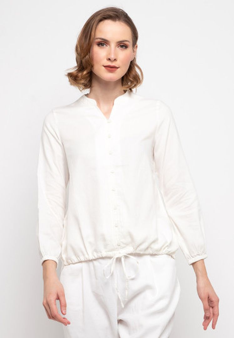 TRISET CASUAL BELLE BLOUSE - TR3083100