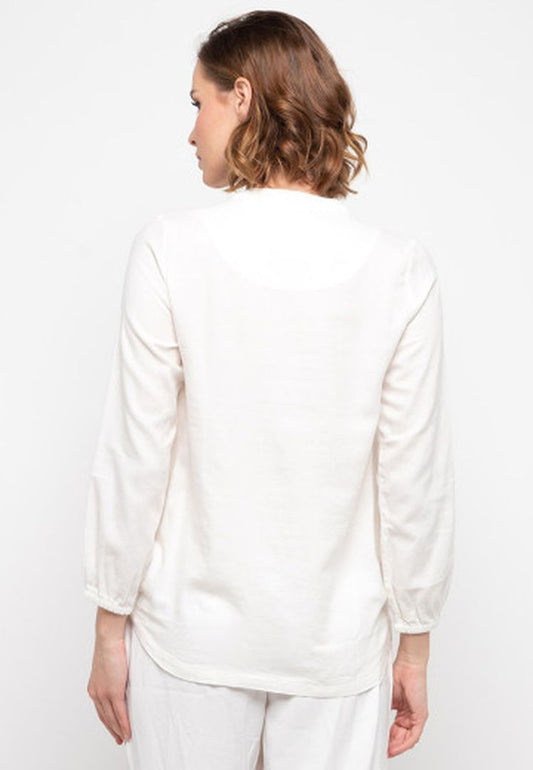 TRISET CASUAL BELLE BLOUSE - TR3083100