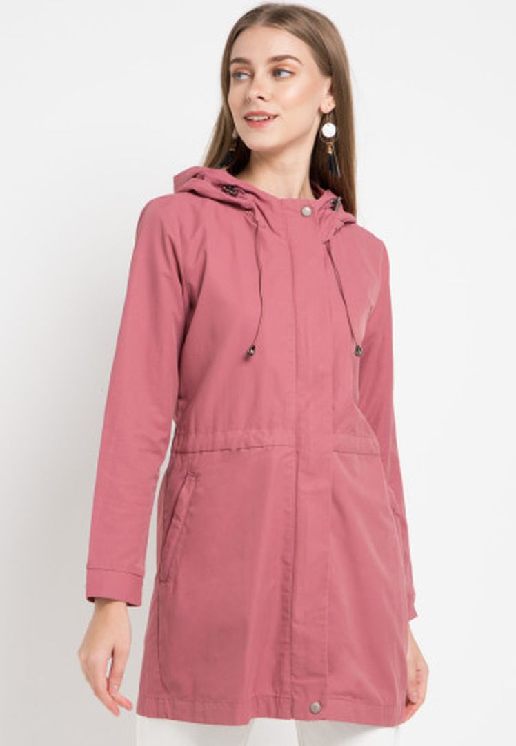 TRISET CASUAL SYDNEY PARKA - TJ3028100