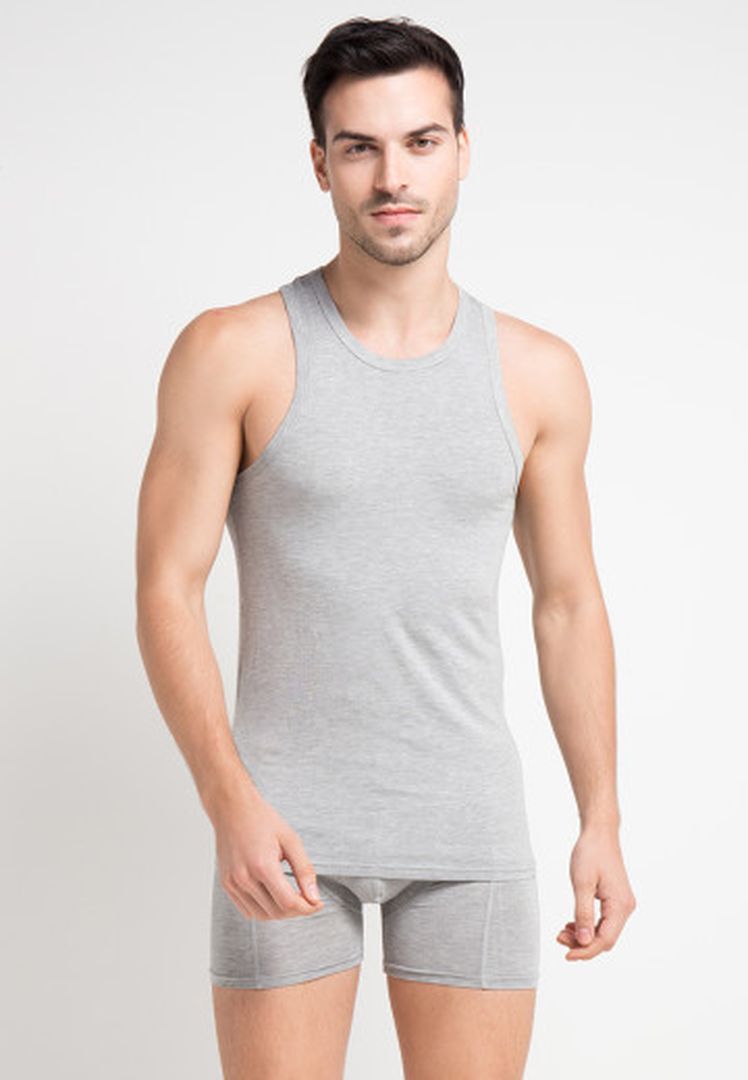 WATCHOUT CASUAL UNDERWEAR - WU800020023GREY