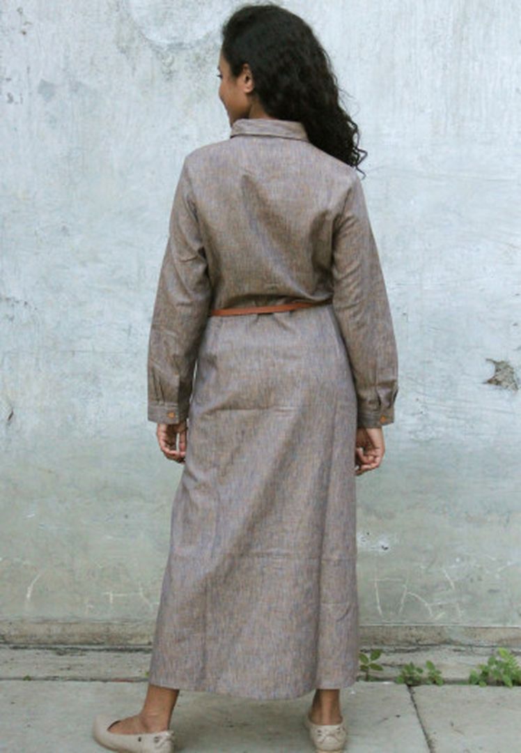 TRISET LADIES AMAYA DRESS - LD3019601
