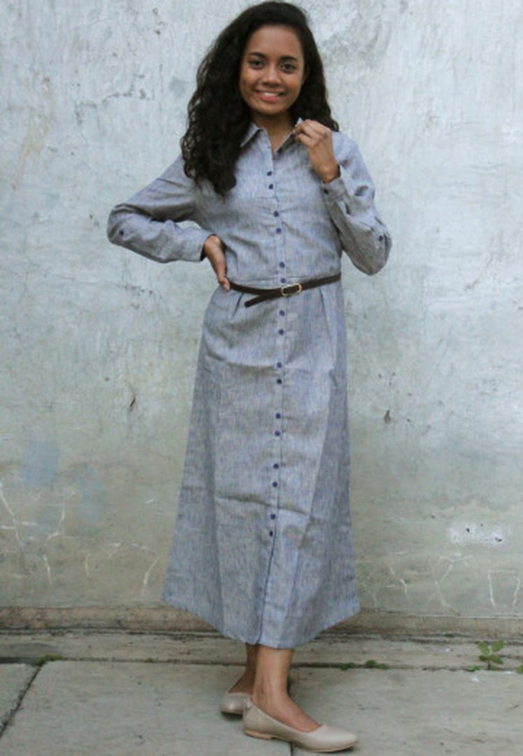 TRISET LADIES AMAYA DRESS - LD3019601