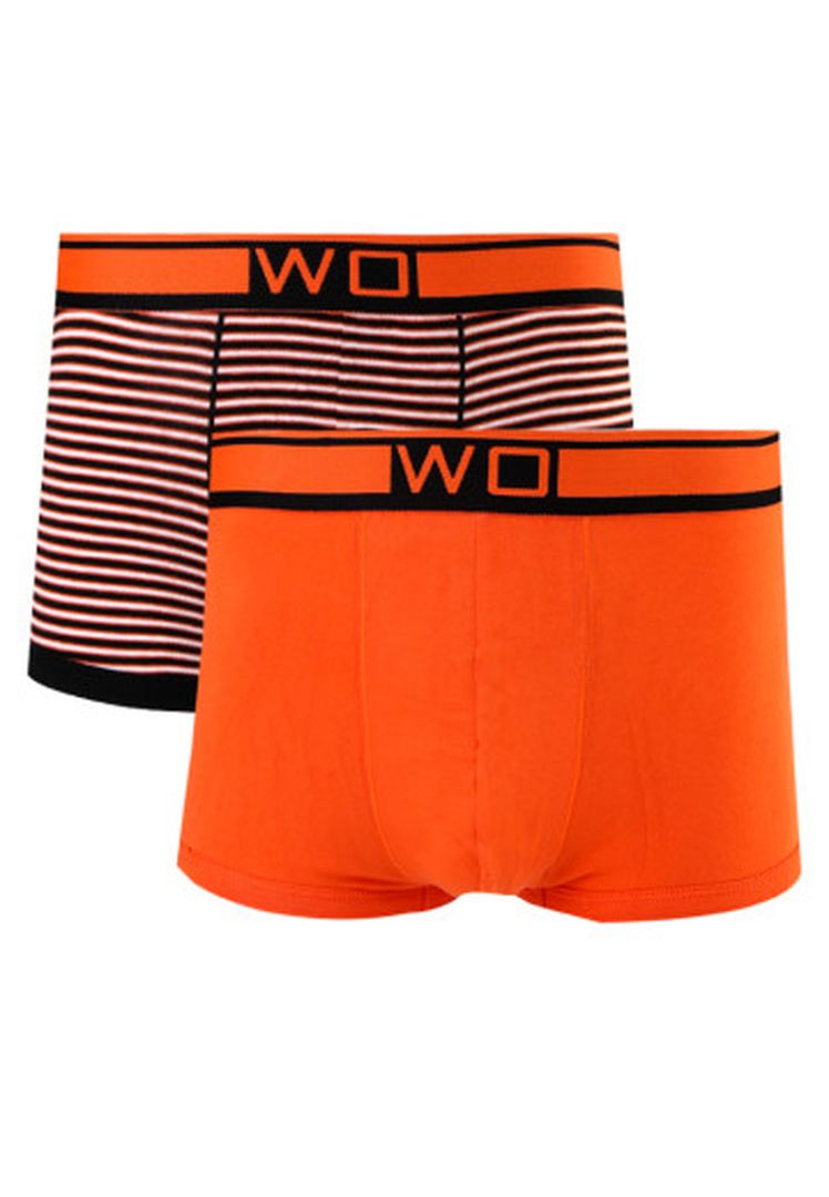 WATCHOUT CASUAL UNDERWEAR - WU100010014ORANGE