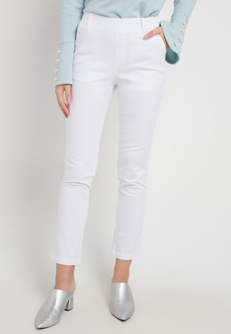 TRISET CASUAL MERIEL JEGGING PANTS - TP1003300