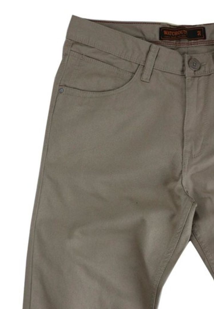 WATCHOUT CASUAL BRISTOL PANTS - WP8025400