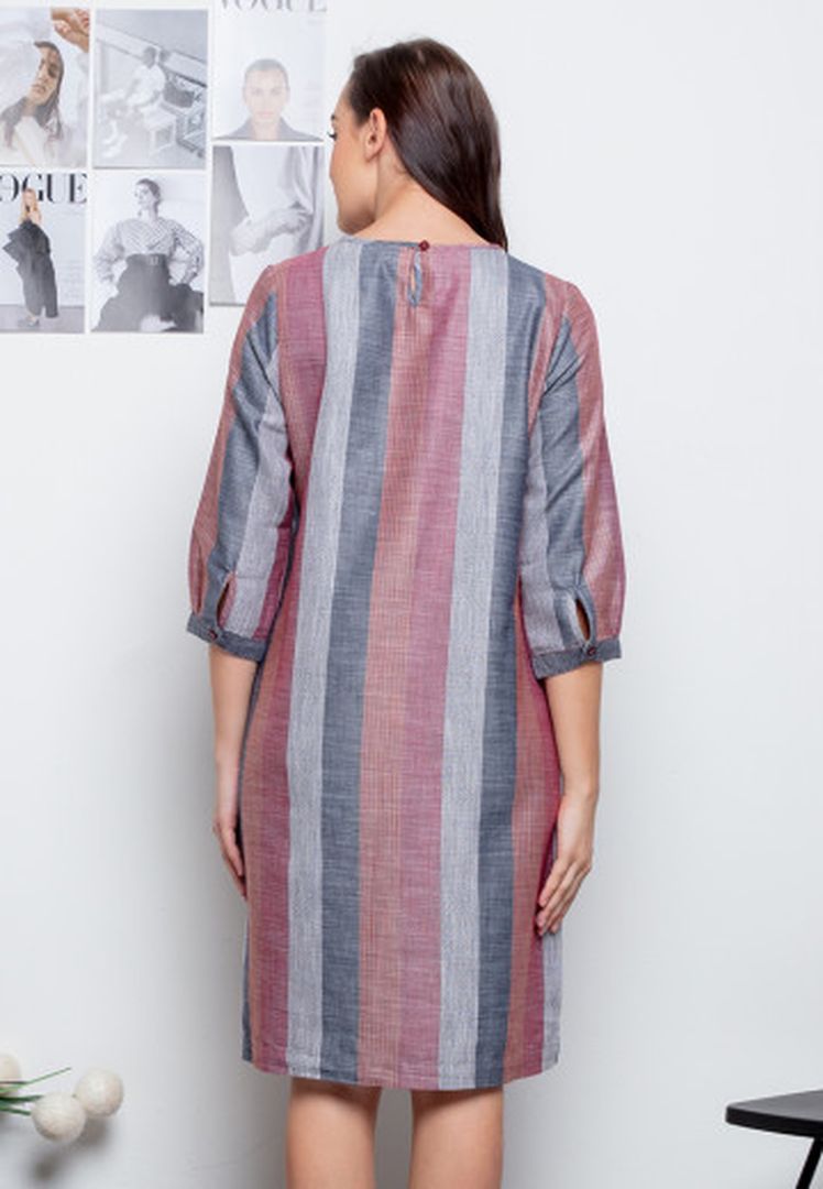 TRISET LADIES IRIS DRESS - LD3020801