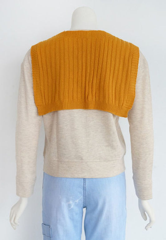 TRISET CASUAL MAEVE KNIT SCARFT - TA3000500