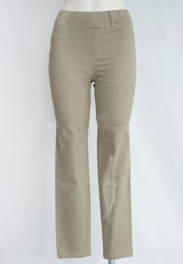 TRISET CASUAL MERIEL JEGGING PANTS - TP1003300