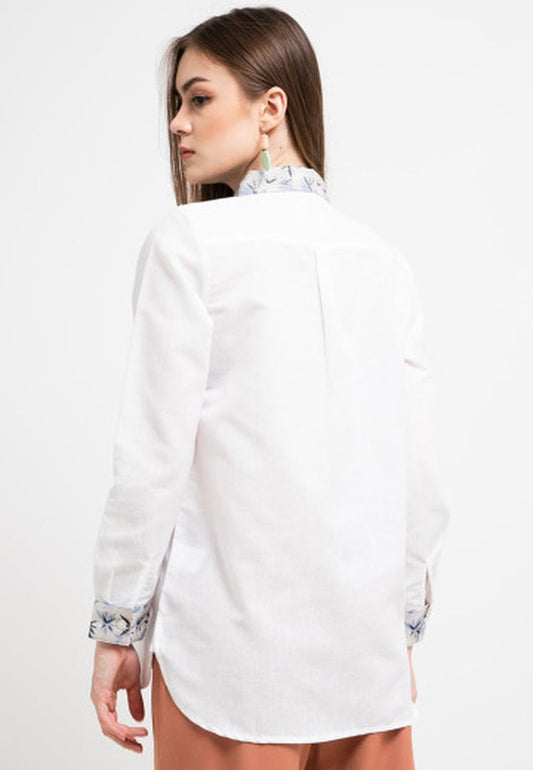 TRISET CASUAL AMAYA BLOUSE - TR3087208