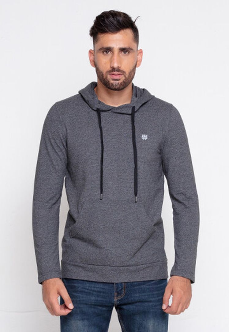 WATCHOUT JEANS HUNTERDON HOODIE - JJ7002000