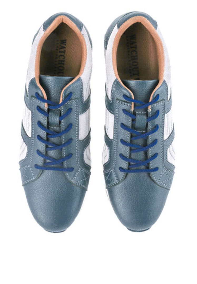 WATCHOUT CASUAL SNEAKERS - WV4000704