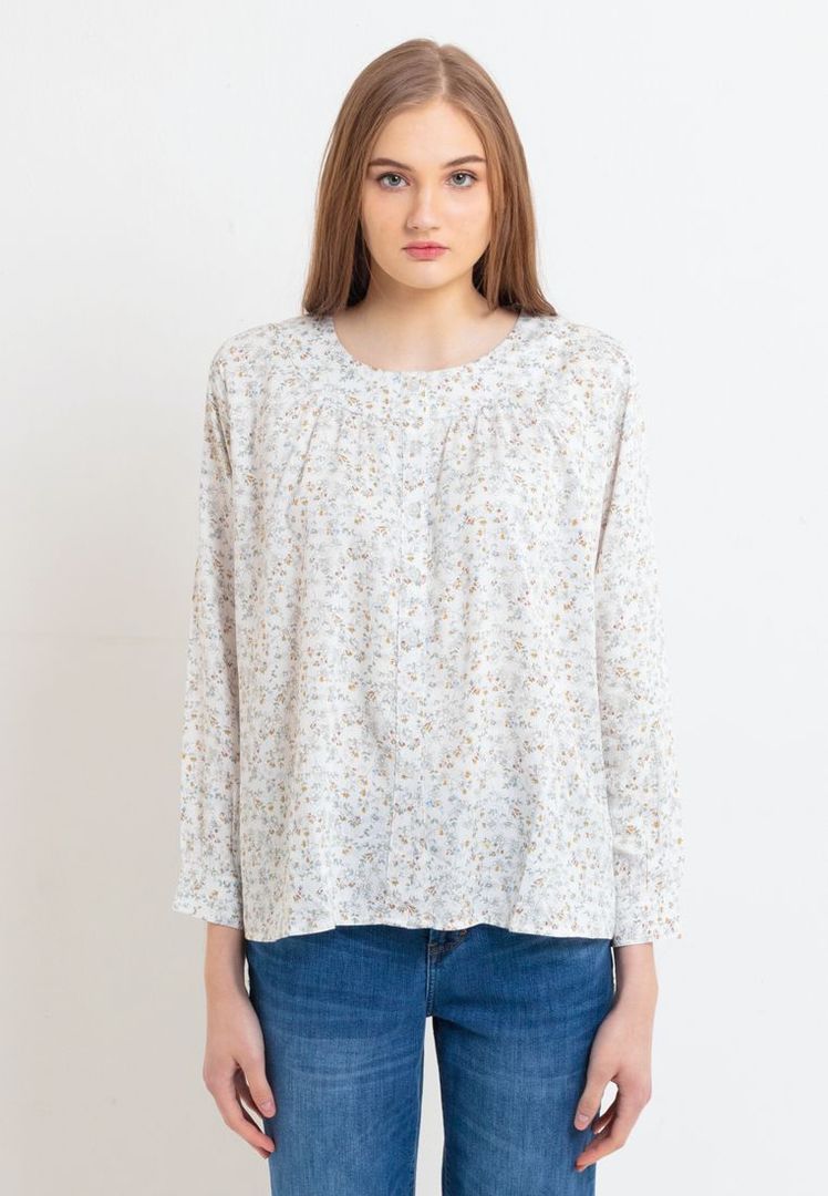 TRISET LADIES BLOUSE - LR3047308