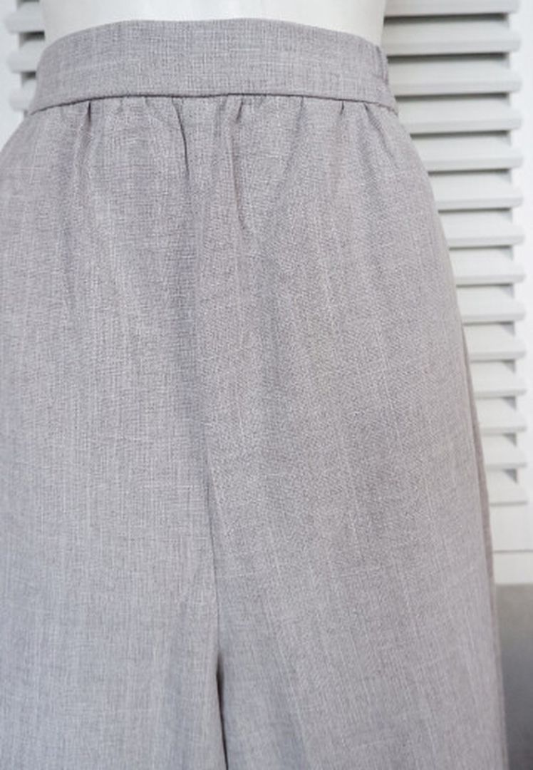 TRISET LADIES ELAINA CULLOTE PANTS - LP6003200