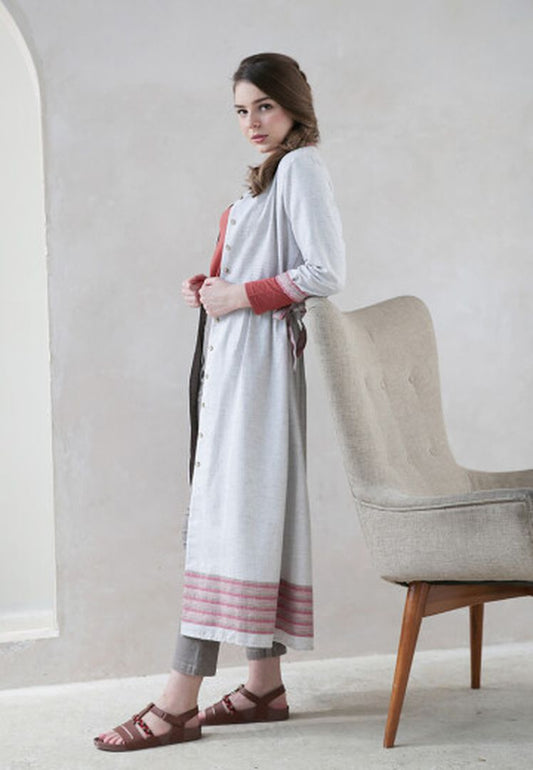 TRISET CASUAL LAURA DRESS - TD8000501