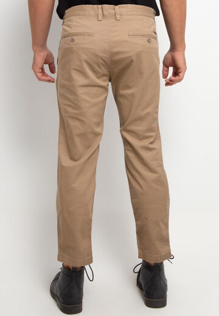 WATCHOUT CASUAL PANTS BIRMINGHAM - WP200730006 BEIGE