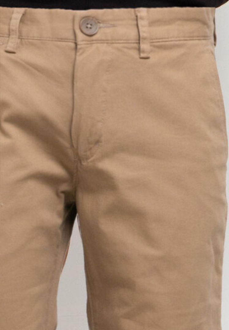 WATCHOUT CASUAL PANTS BIRMINGHAM - WP200730006 BEIGE