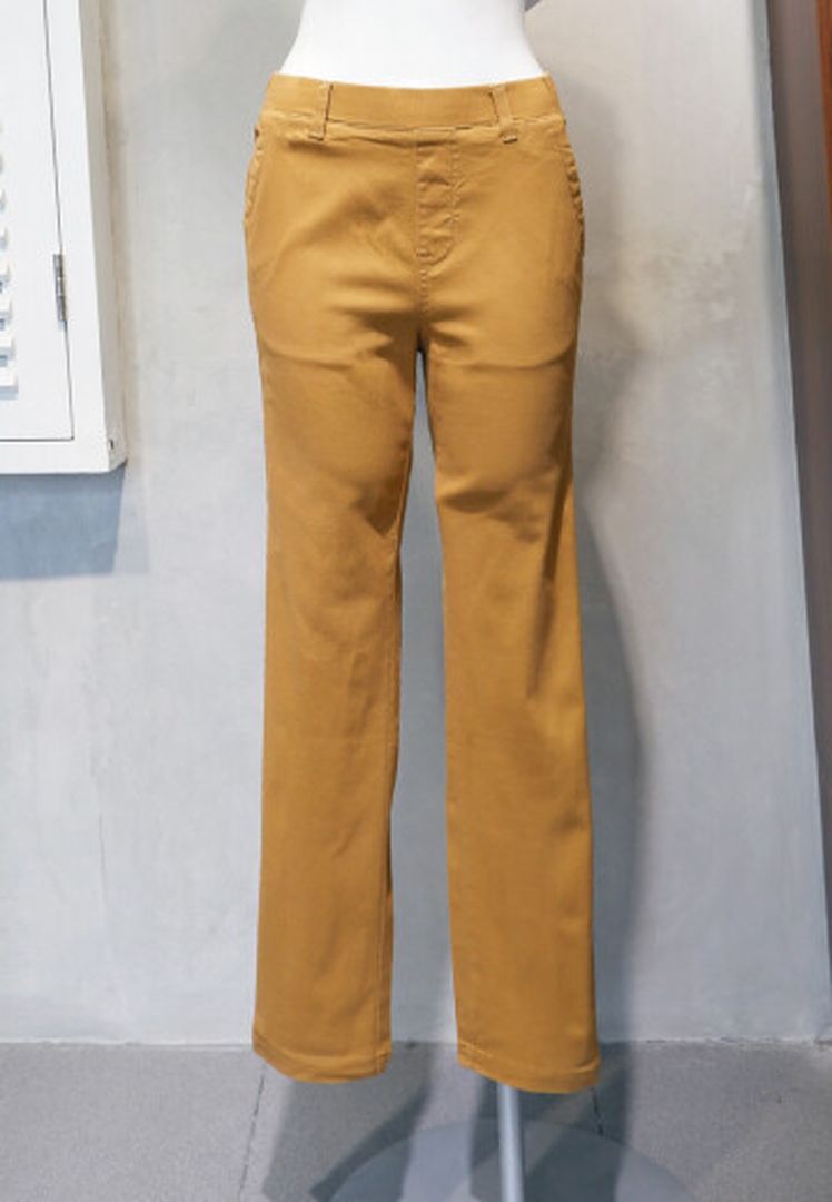 TRISET CASUAL MERIEL JEGGING PANTS - TP1003300