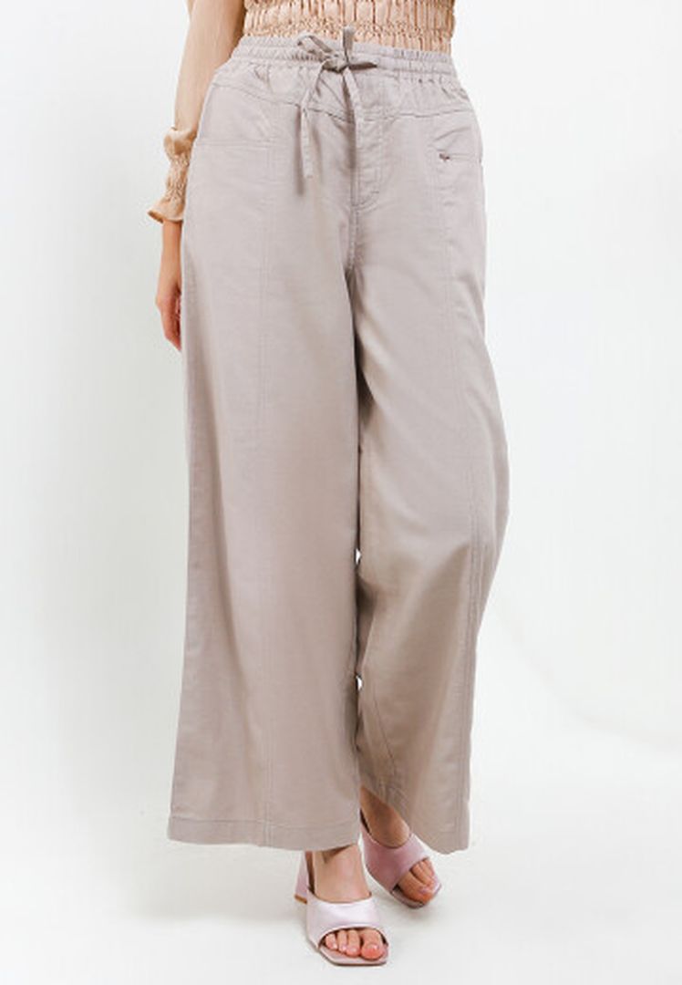 TRISET CASUAL ELAINA PANTS - TP6004800