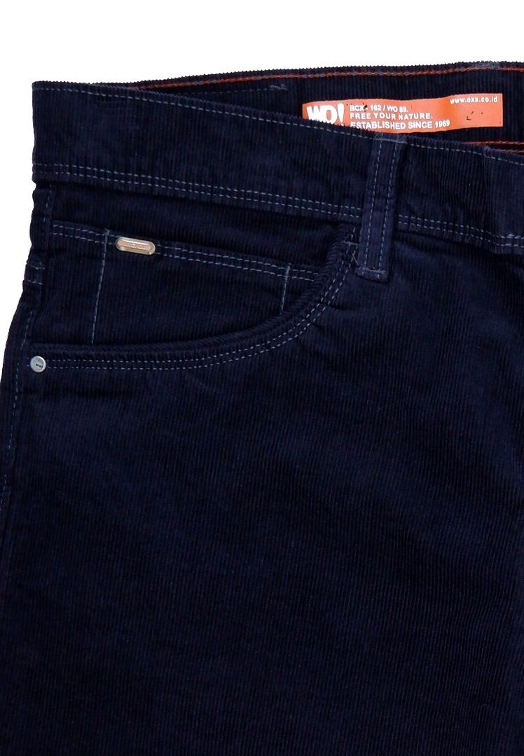 WATCHOUT CASUAL PANTS BEXLEY CORDUROY - WP8026600