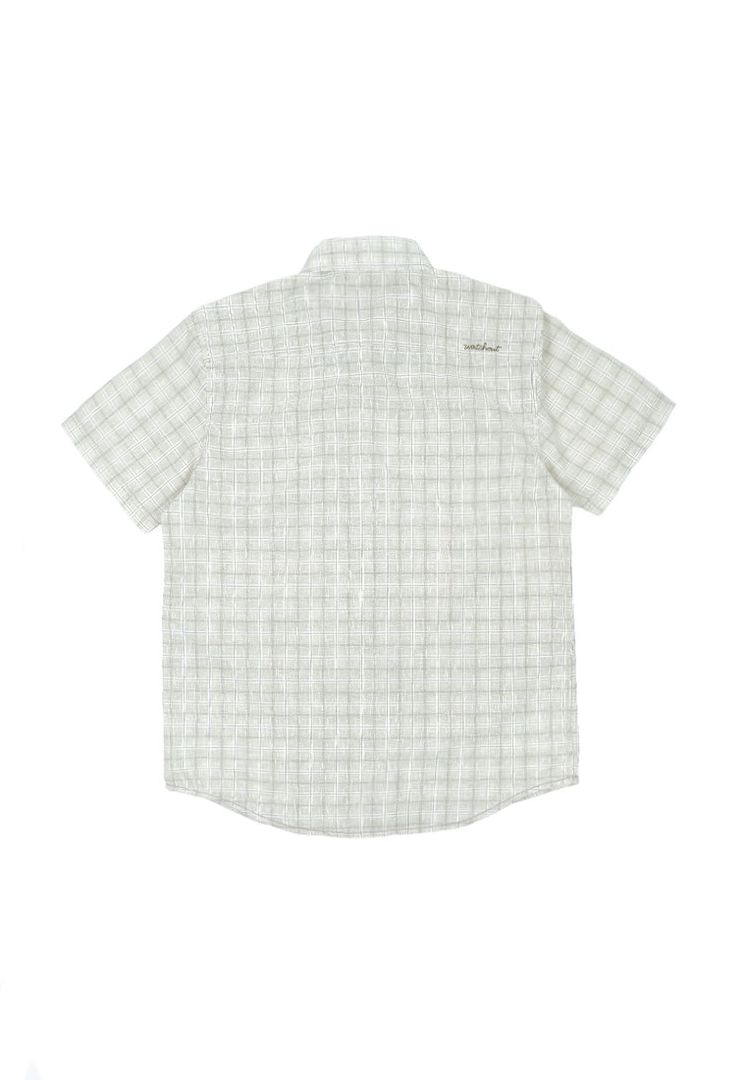 Watchout Pakaian Pria Milton Shirt - WS513710109