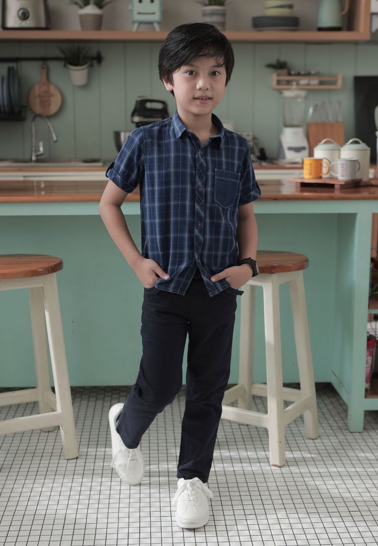 OXA KIDS BOY SHIRTS - OS5102201