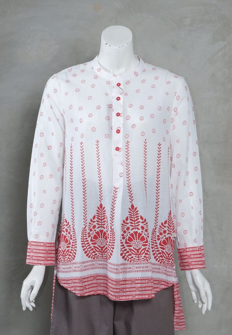 TRISET LADIES BLOUSE - LR3044787