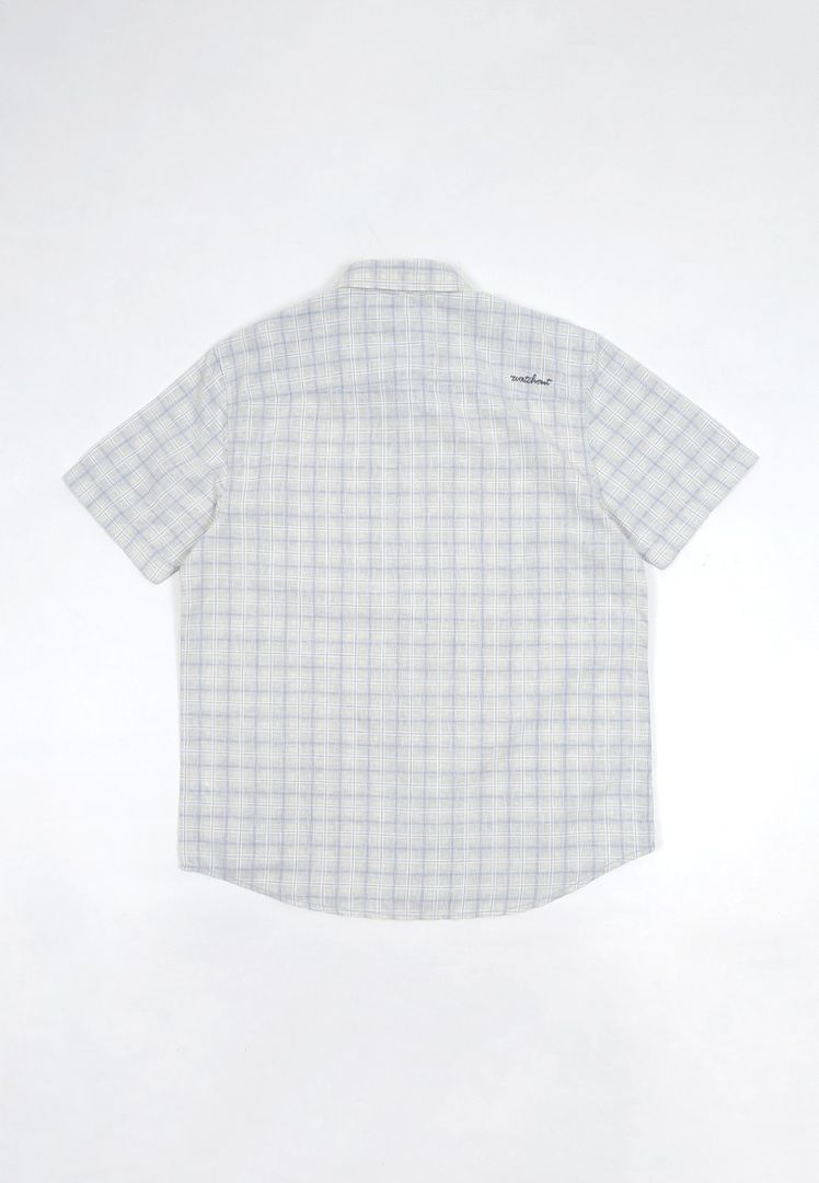 Watchout Pakaian Pria Milton Shirt - WS513710123