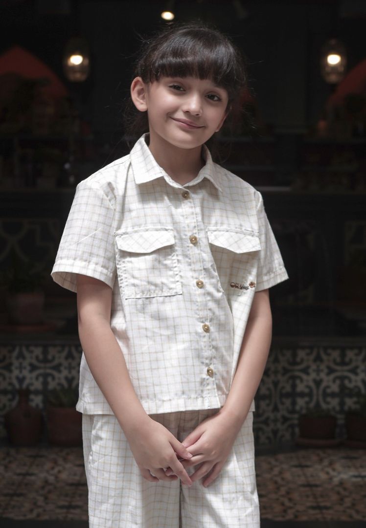 OXA KIDS GIRL BLOUSE - OR5100601