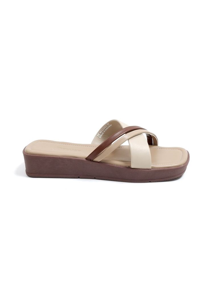TRISET SANDAL FLAT - TF6022003
