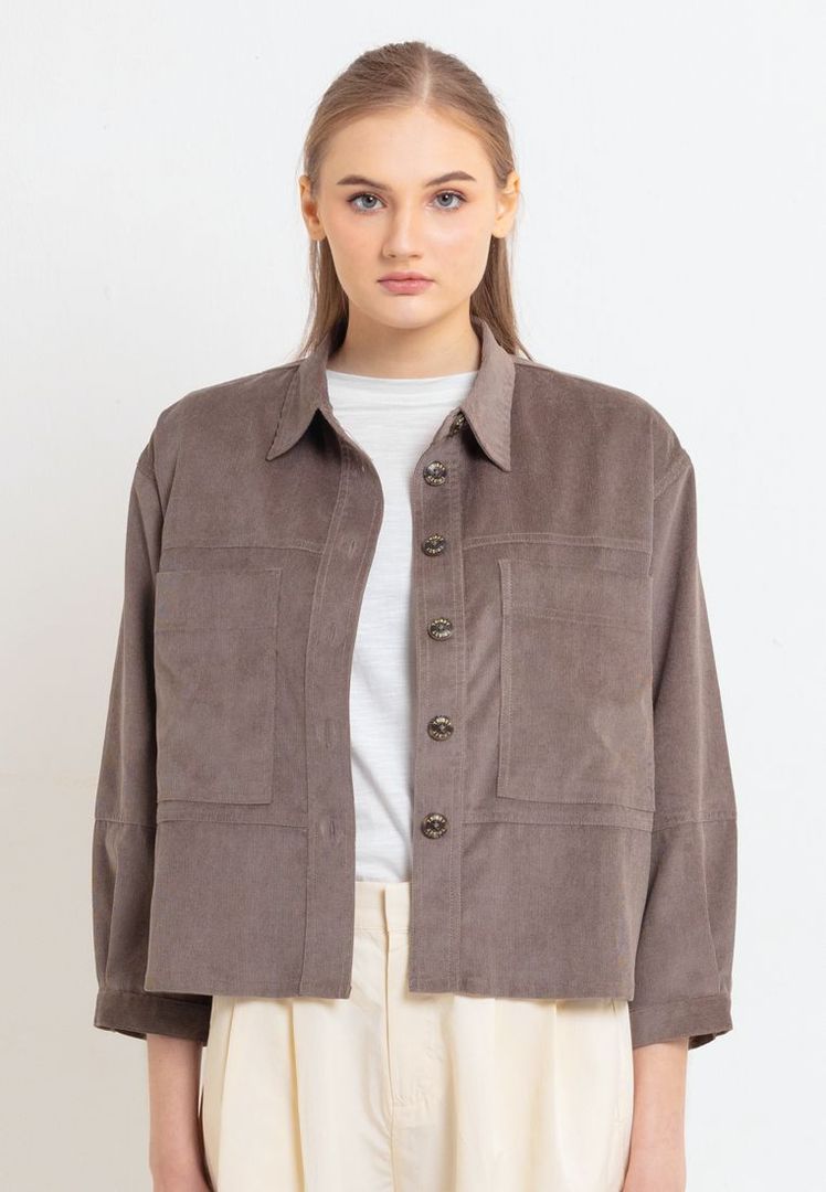 TRISET CASUAL JACKET - TJ3032102