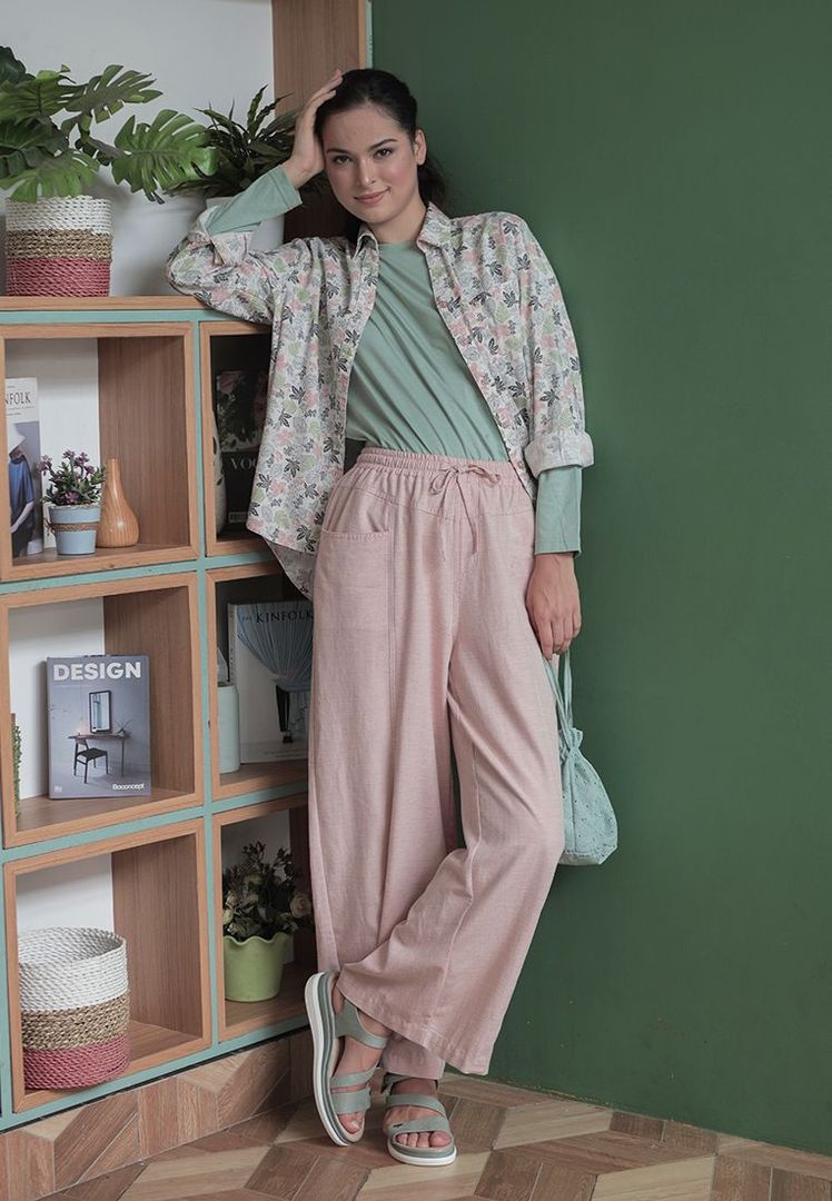 TRISET LADIES PANTS - LP6004300