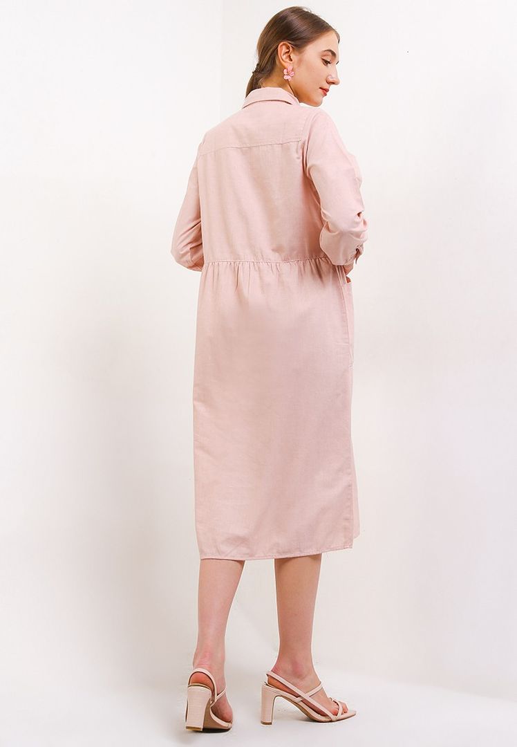 Triset Casual Pakaian Wanita LAURA DRESS - TD3017600
